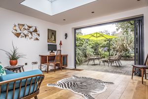 Living Area- click for photo gallery